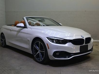 Used 2020 BMW 430i Convertible w/ Convenience Package