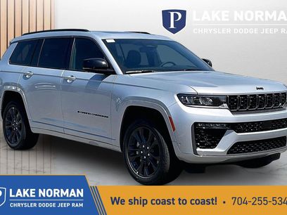 New 2026 Jeep Grand Cherokee L Limited