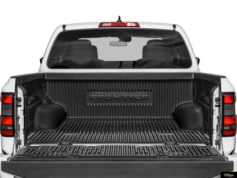 New 2026 Nissan Frontier SV w/ All-Weather Content Package image 9