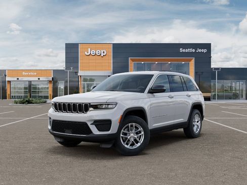 New 2026 Jeep Grand Cherokee Laredo X AWD/4WD image 1