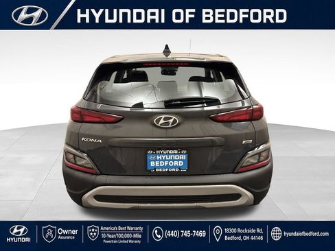 Used 2023 Hyundai Kona SE AWD/4WD image 8