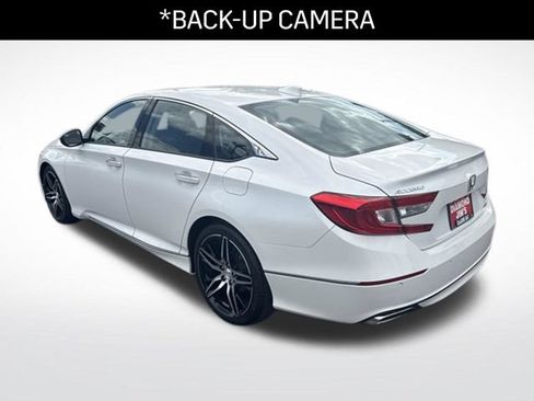 Used 2022 Honda Accord Touring image 6