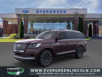 New 2024 Lincoln Navigator Reserve