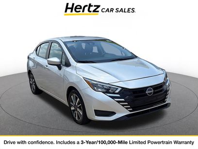 Used 2025 Nissan Versa SV