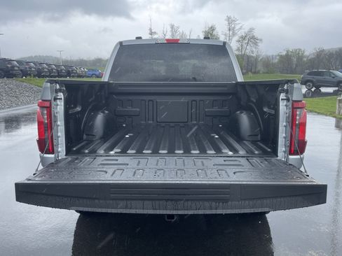 Used 2025 Ford F150 STX w/ Equipment Group 200A AWD/4WD image 5