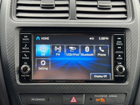 Used 2025 Mitsubishi Outlander Sport ES AWD/4WD image 12