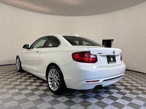 Used 2016 BMW 228i xDrive Coupe AWD/4WD image 5