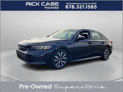 Used 2024 Honda Civic EX