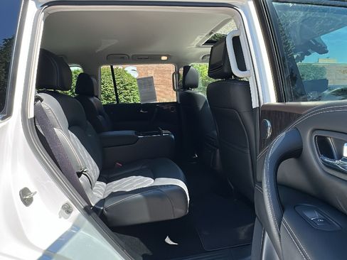 Certified 2023 Nissan Armada Platinum w/ Captain's Chairs Package AWD/4WD image 26