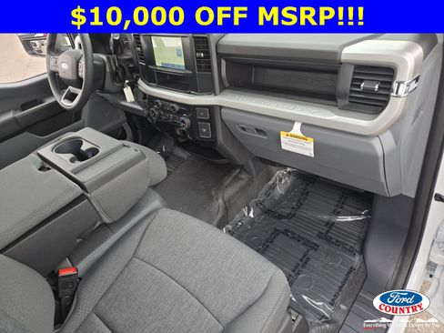 New 2025 Ford F250 XL w/ 360-Degree Camera Package image 10