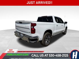 Used 2023 Chevrolet Silverado 1500 LT AWD/4WD video 2