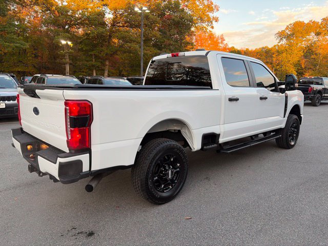 Used 2024 Ford F250 XL w/ STX Appearance Package AWD/4WD image 6