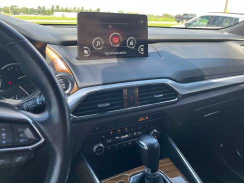 Used 2020 MAZDA CX-9 Signature AWD/4WD image 17