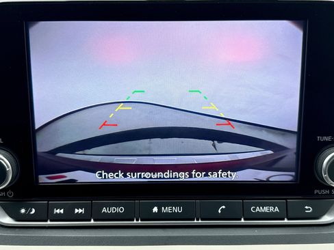 Used 2023 Nissan Rogue SV AWD/4WD image 15