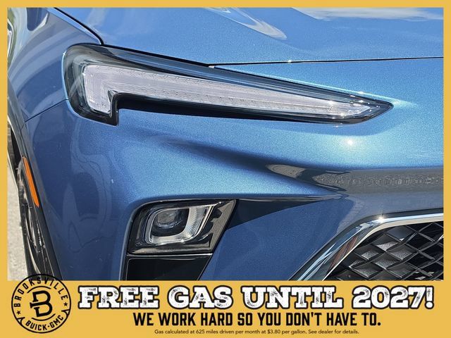 New 2026 Buick Encore GX Sport Touring w/ Advanced Technology Package FWD image 10