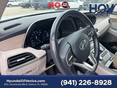 Used 2021 Hyundai Palisade Limited FWD image 24