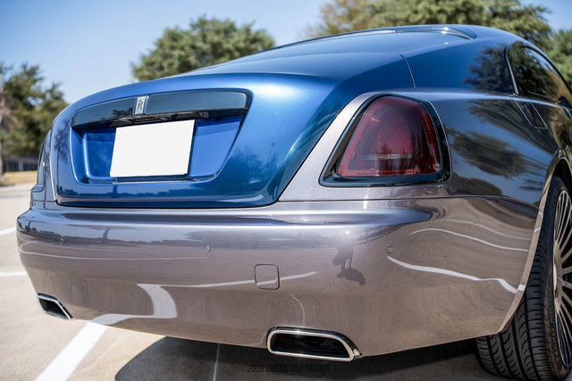 Used 2016 Rolls-Royce Wraith RWD image 82