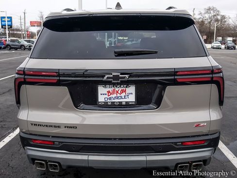 New 2026 Chevrolet Traverse Z71 w/ Driver Confidence Package image 6