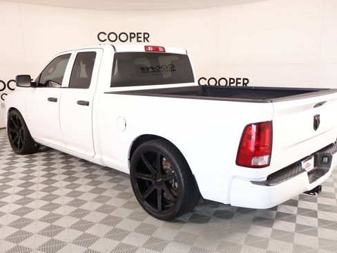 Used 2020 RAM 1500 Tradesman w/ Chrome Plus Package RWD image 21