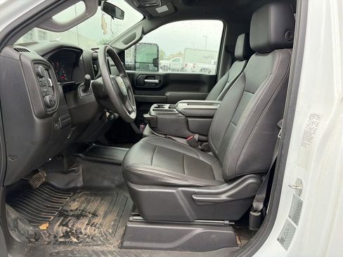 Used 2021 Chevrolet Silverado 3500 W/T w/ WT Convenience Package AWD/4WD image 12