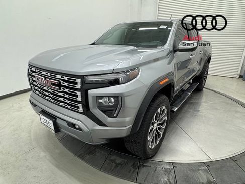 Used 2023 GMC Canyon Denali AWD/4WD image 39