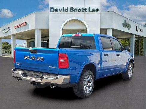 New 2026 RAM 1500 Big Horn AWD/4WD image 5