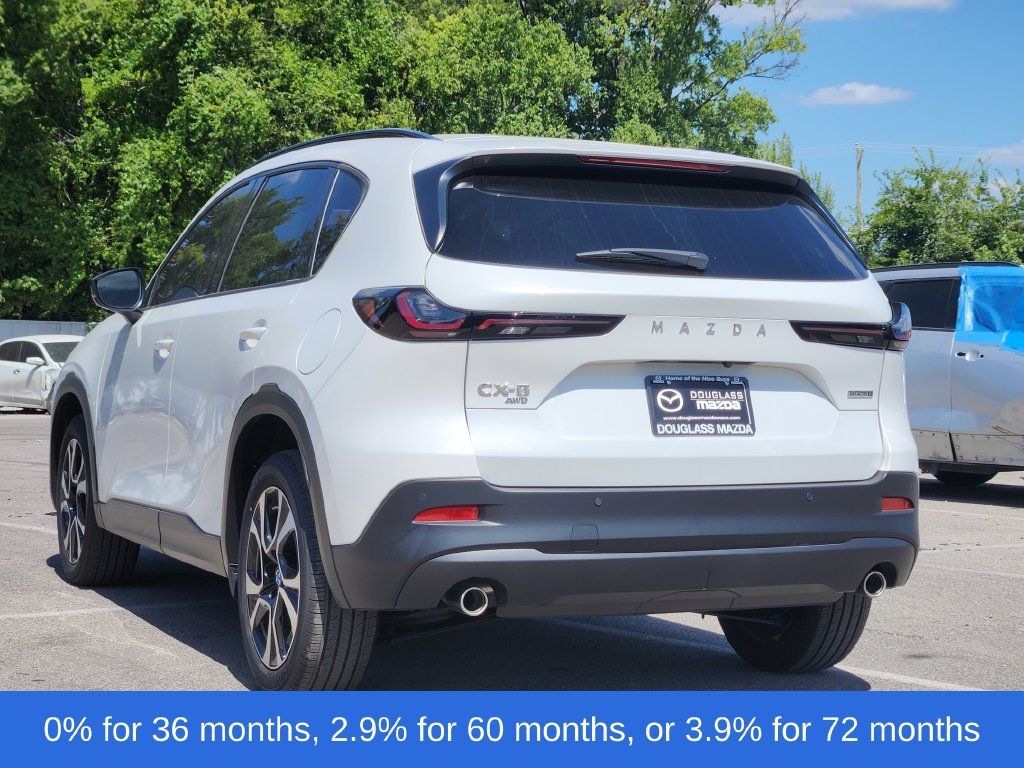 New 2026 MAZDA CX-5 Preferred AWD/4WD image 4