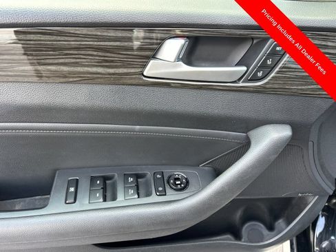 Used 2015 Hyundai Sonata Limited w/ Option Group 06 FWD image 5