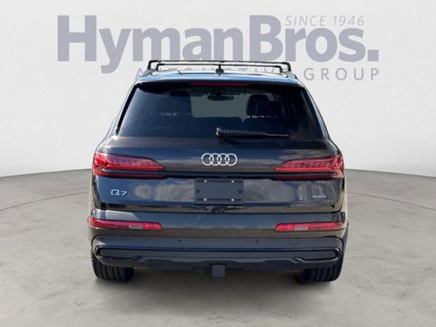 Used 2023 Audi Q7 2.0T Premium Plus w/ Premium Plus Package image 4