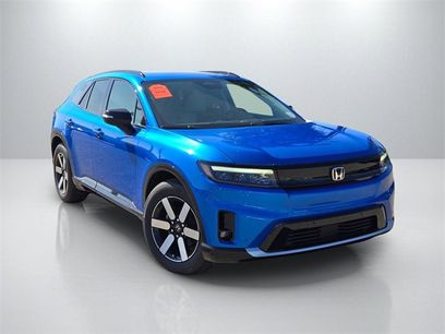 New 2025 Honda Prologue Touring