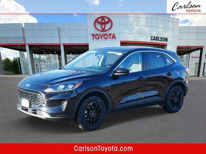 Used 2020 Ford Escape SE