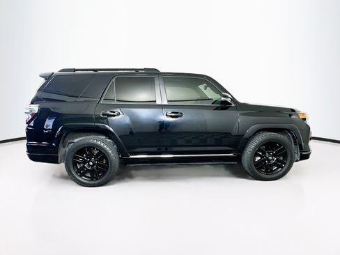 Used 2021 Toyota 4Runner Nightshade AWD/4WD image 10