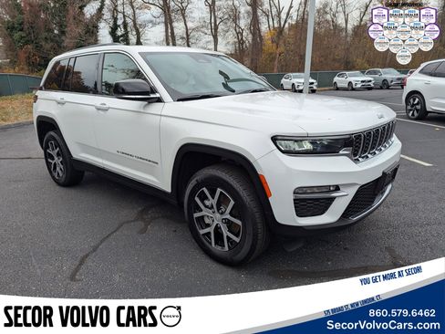 Used 2024 Jeep Grand Cherokee Limited image 2