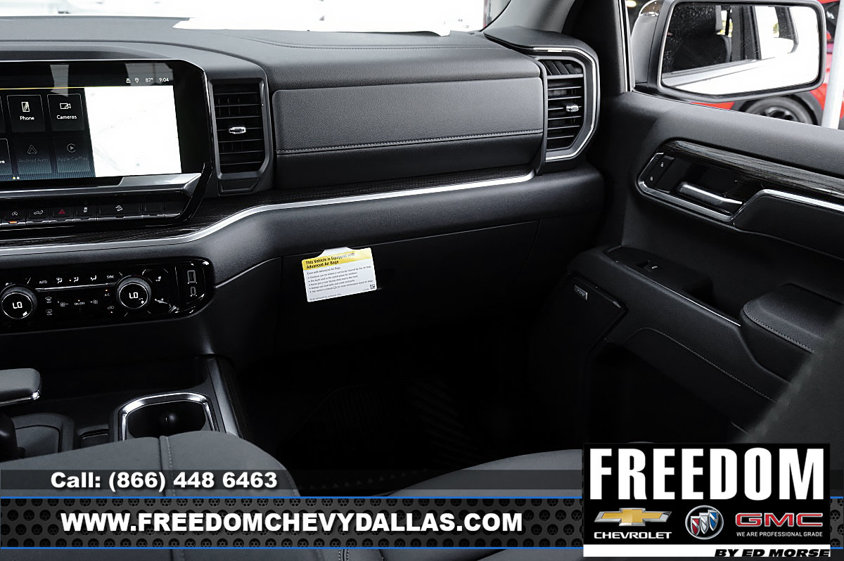 New 2026 Chevrolet Silverado 1500 RST w/ Texas Edition Plus AWD/4WD image 37