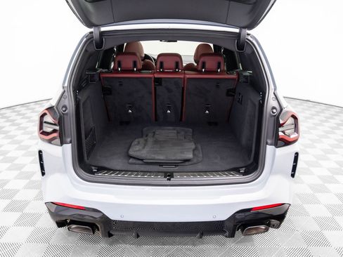 Certified 2023 BMW X3 xDrive30i w/ M Sport Package image 33