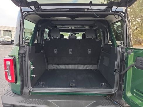 Certified 2025 Ford Bronco Badlands image 21