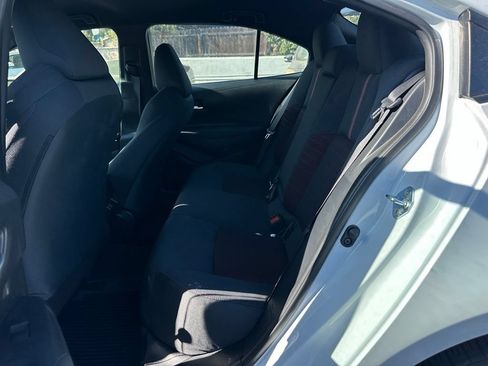 Used 2025 Toyota Corolla SE FWD image 7