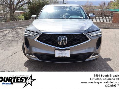 Certified 2024 Acura MDX SH-AWD image 2