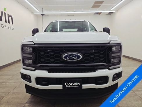 New 2026 Ford F350 XL w/ STX Appearance Package AWD/4WD image 7