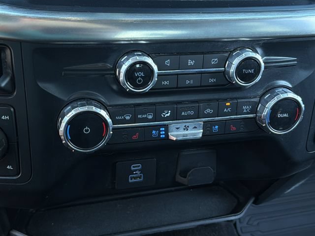 Used 2022 Ford F150 Lariat AWD/4WD image 25
