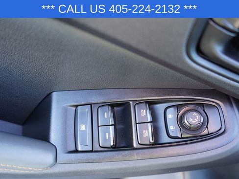 Used 2025 Subaru Crosstrek 2.5i Wilderness w/ Crosstrek Mirror Package image 31