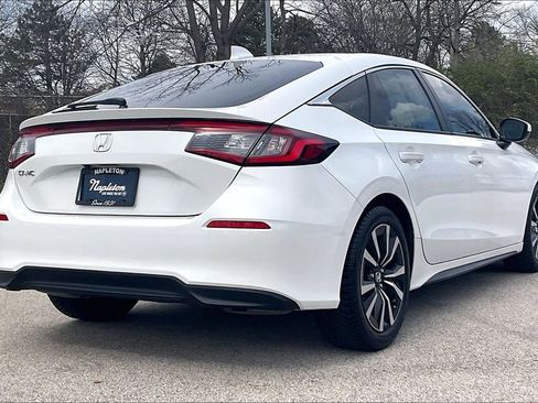 Used 2022 Honda Civic EX-L image 12