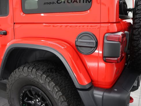 Used 2020 Jeep Wrangler Unlimited Rubicon w/ Quick Order Package 28Y Recon AWD/4WD image 31