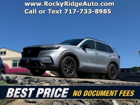Used 2023 Honda CR-V Sport image 1