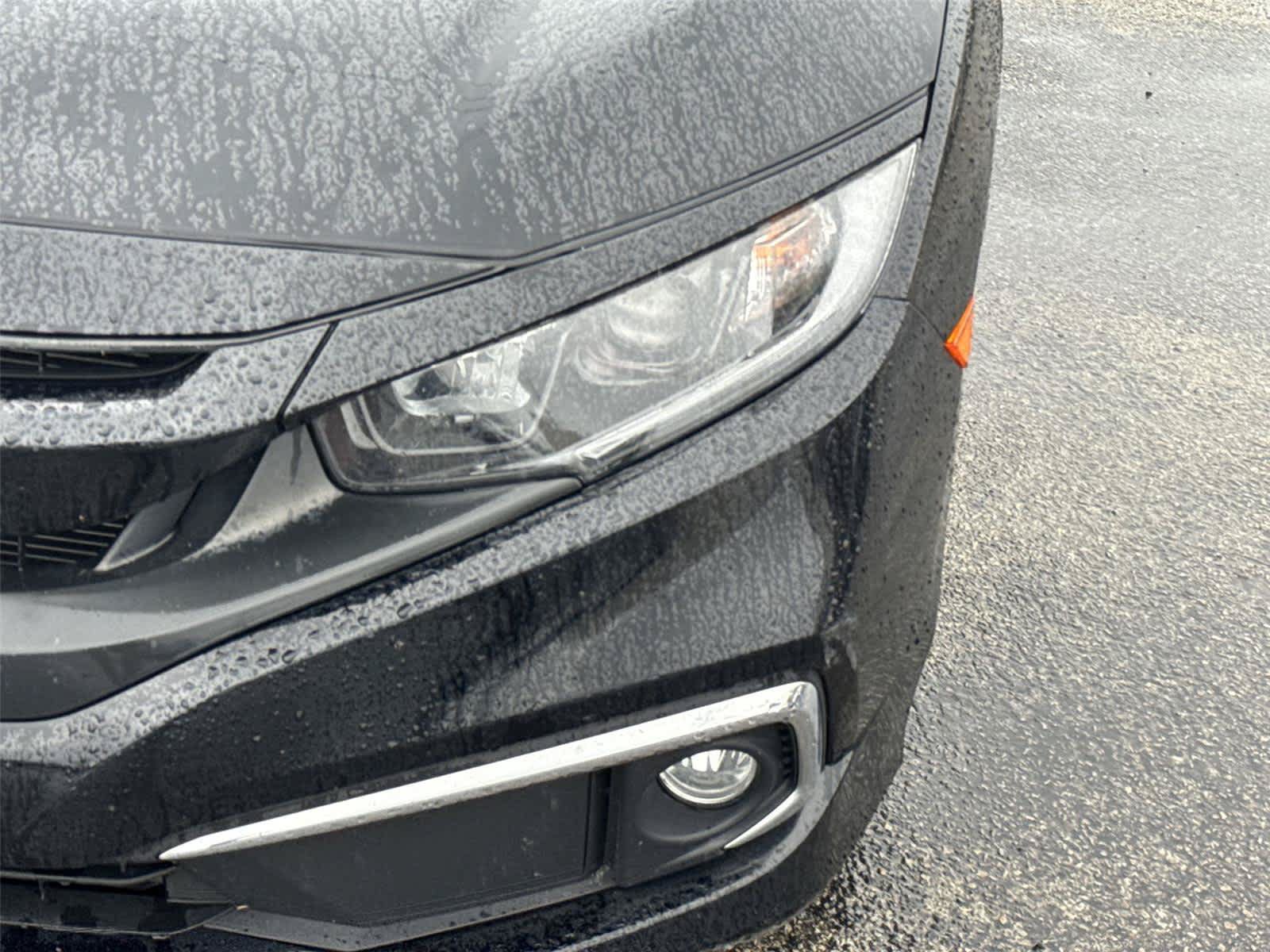 Used 2021 Honda Civic EX image 9