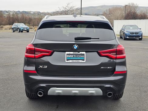 Used 2020 BMW X3 xDrive30i w/ Premium Package image 5