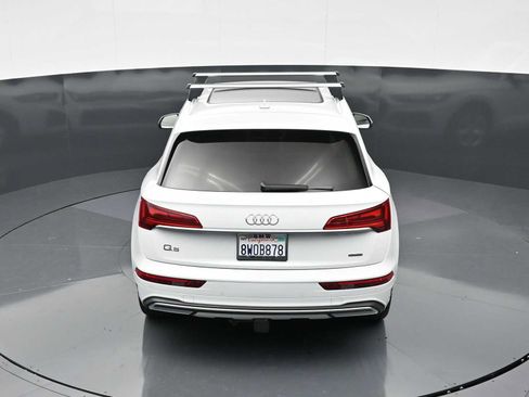 Used 2021 Audi Q5 2.0T Premium Plus w/ Premium Plus Package AWD/4WD image 21