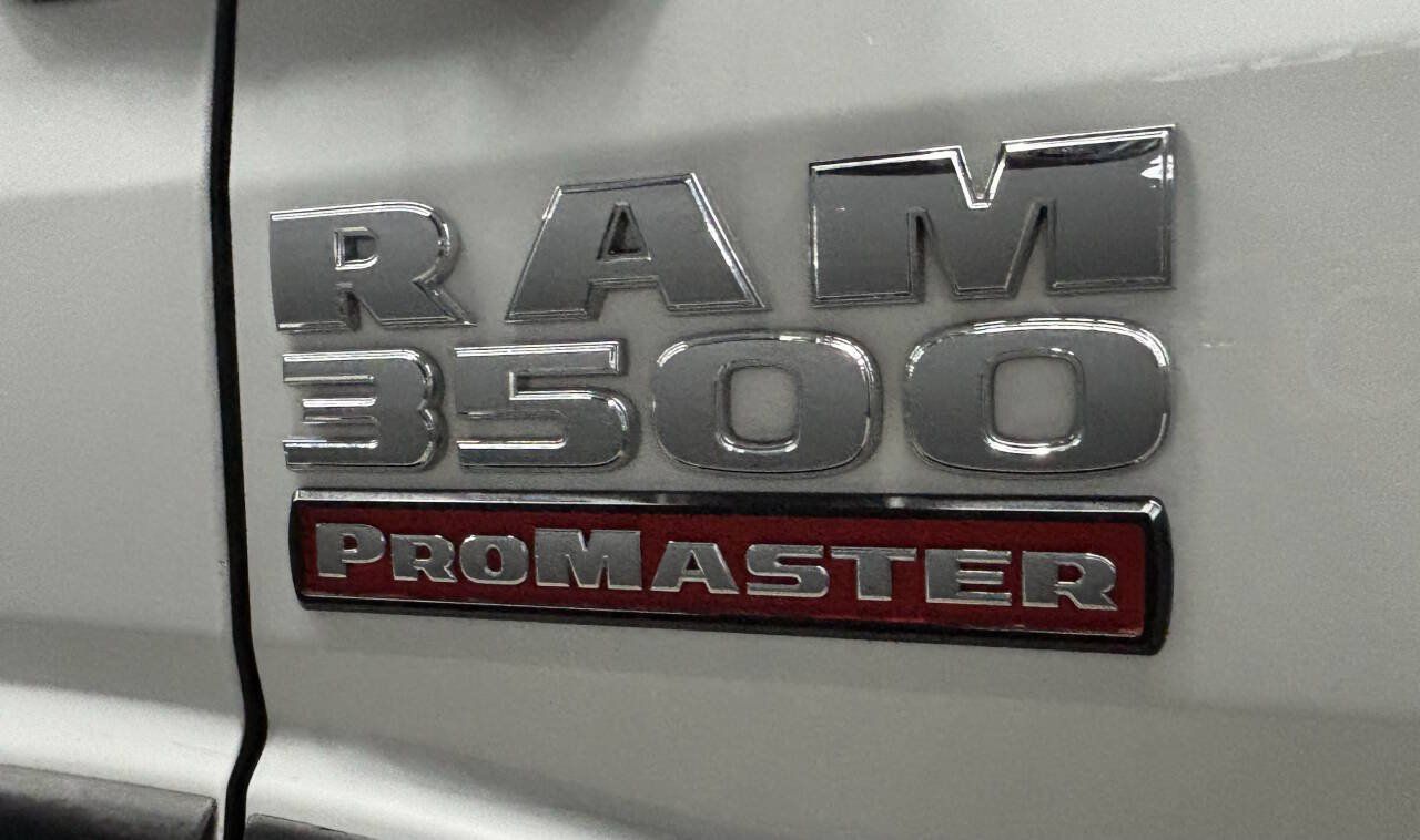 Used 2021 RAM ProMaster 3500 FWD image 4