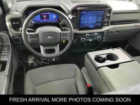 Used 2025 Ford F150 XLT w/ Equipment Group 301A Standard image 32