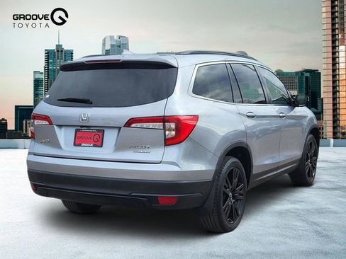 Used 2022 Honda Pilot Special Edition image 6
